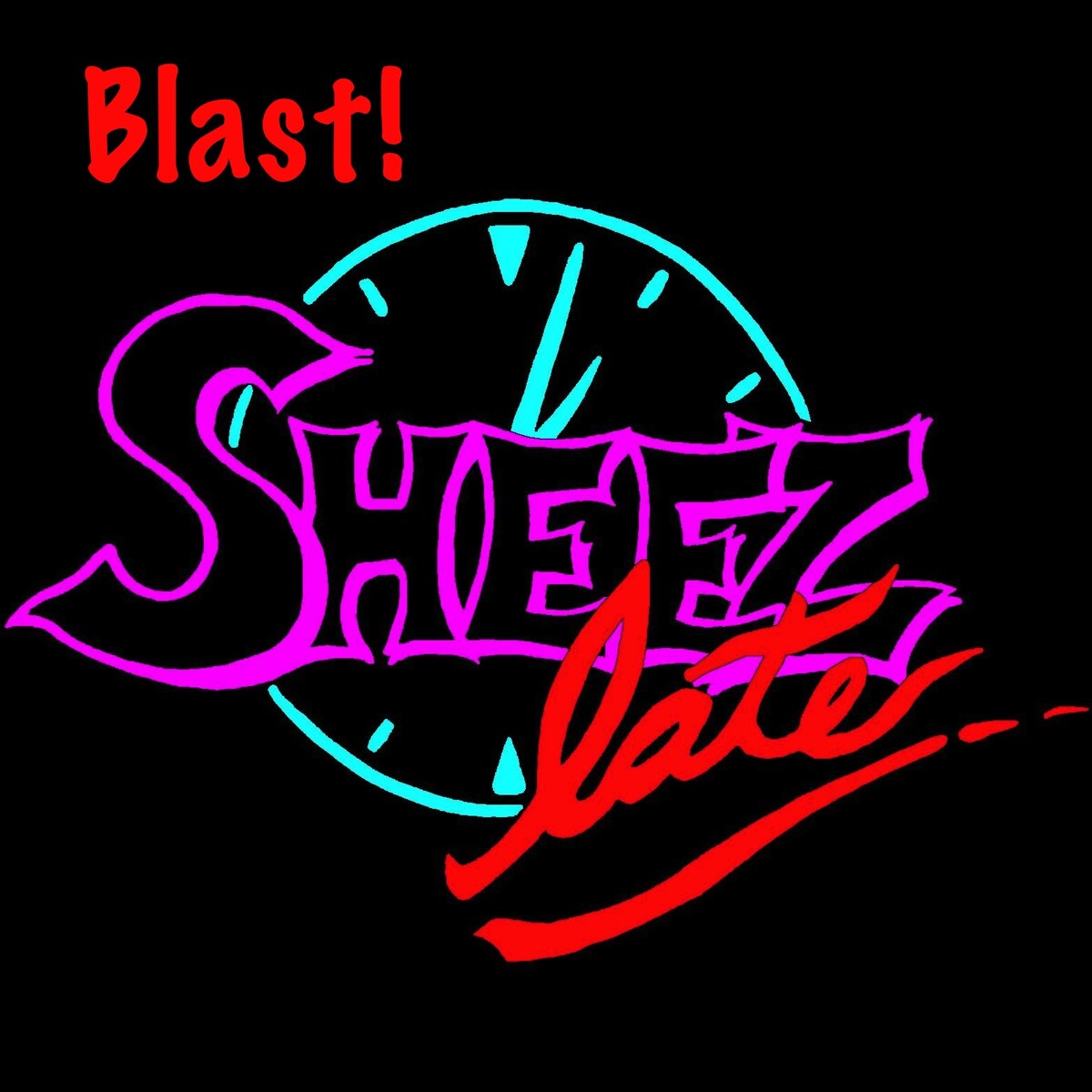 Blast! album cover