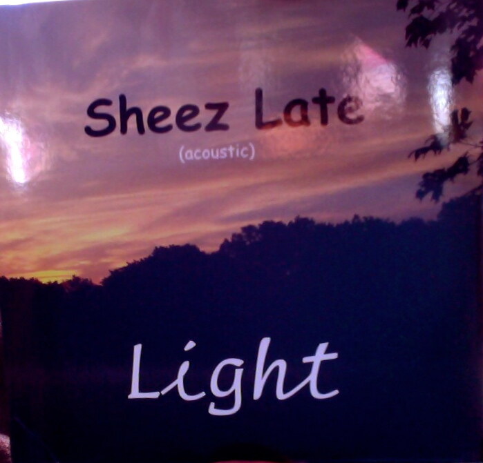 Light album cover